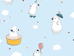 十月结晶   母婴用品   产品图案  包装  产品配色