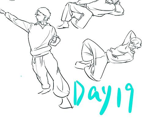 #速寫60天挑戰(zhàn)賽day19@速寫班長（個人主頁-ZNTg2NTQxNDg=） - 創(chuàng)作習(xí)作 - 站酷設(shè)計師楠懶原創(chuàng)素材 - 站酷ZCOOL