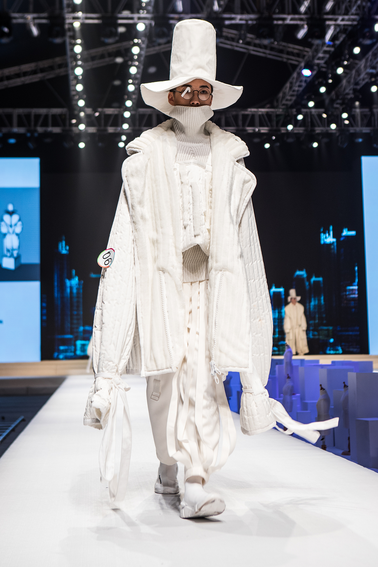 时装设计秀场（图ZMTM4NDM5Mjg4） - 其他服装 - 站酷设计师老胡不是胡子原创素材 - 站酷ZCOOL