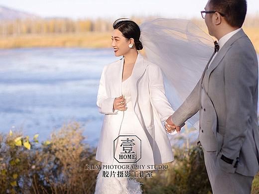 不纠结！！谁拍都好看的素人婚纱照！