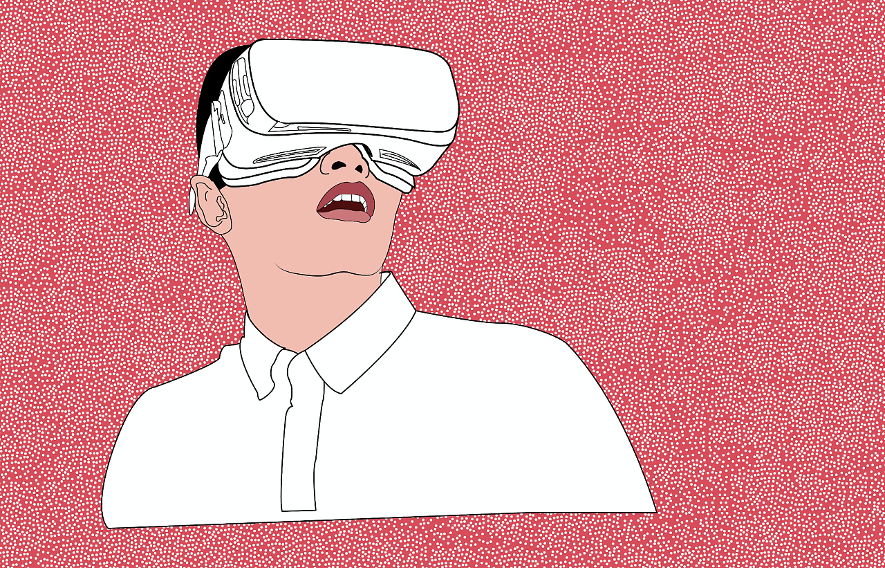 VR打开幼教新“视”界，太空学院VR未来教室走进多所幼儿园_教育