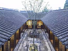 雅安民宿装修图-民宿设计公司