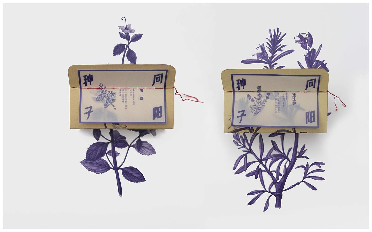 郝天琪视觉设计作品集