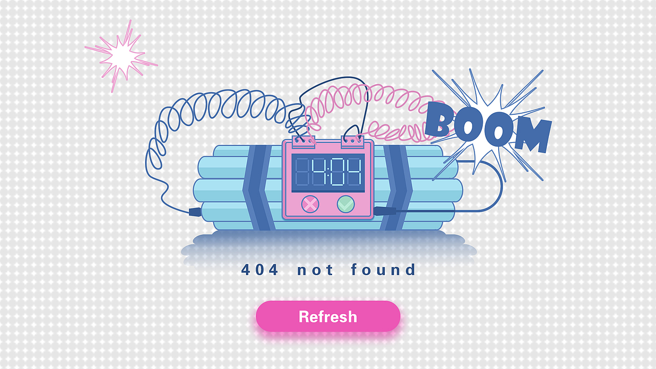 网页四类常见状态（图ZNDc3NjIwMTI=） - 其他UI - 站酷设计师Howieart原创素材 - 站酷ZCOOL