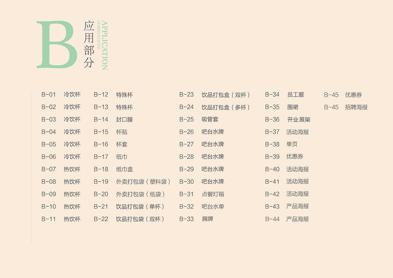 茶饮品牌VI设计（图ZMTkzMTE4MTI4） - 品牌 - 站酷设计师Aaooon原创素材 - 站酷ZCOOL