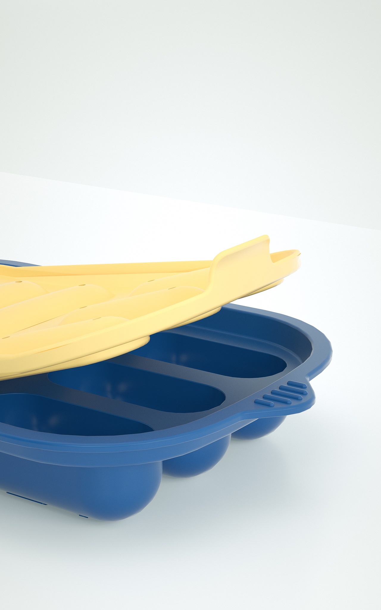 【母婴用品】宝宝辅食DIY香肠模具详情渲染设计（图ZMjE3MjYwNzUy） - 电商 - 站酷设计师Fukumaru原创素材 - 站酷ZCOOL