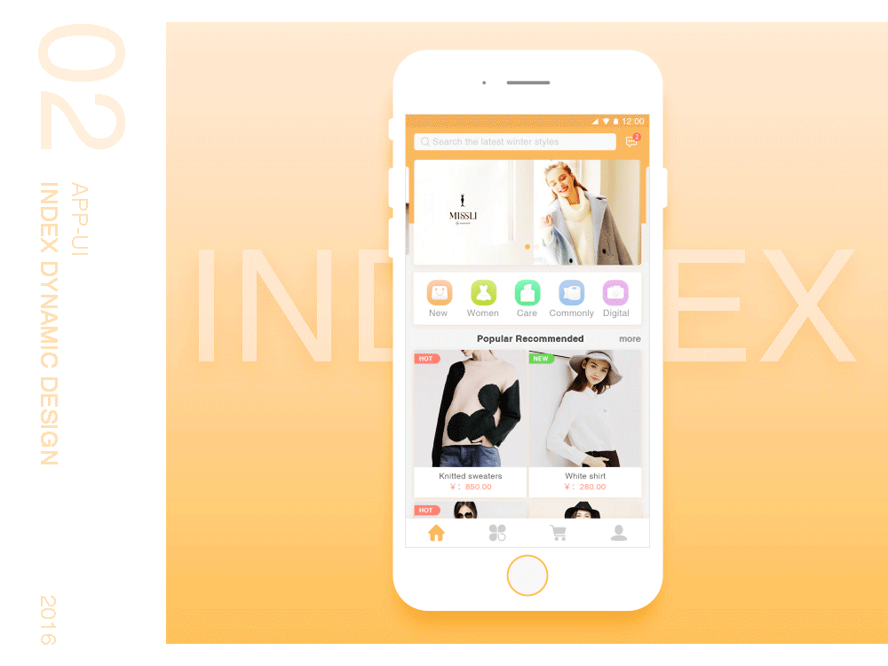 电商APP EB Design（图ZNjI2NDEzNTI=） - APP界面 - 站酷设计师嬉皮士_原创素材 - 站酷ZCOOL