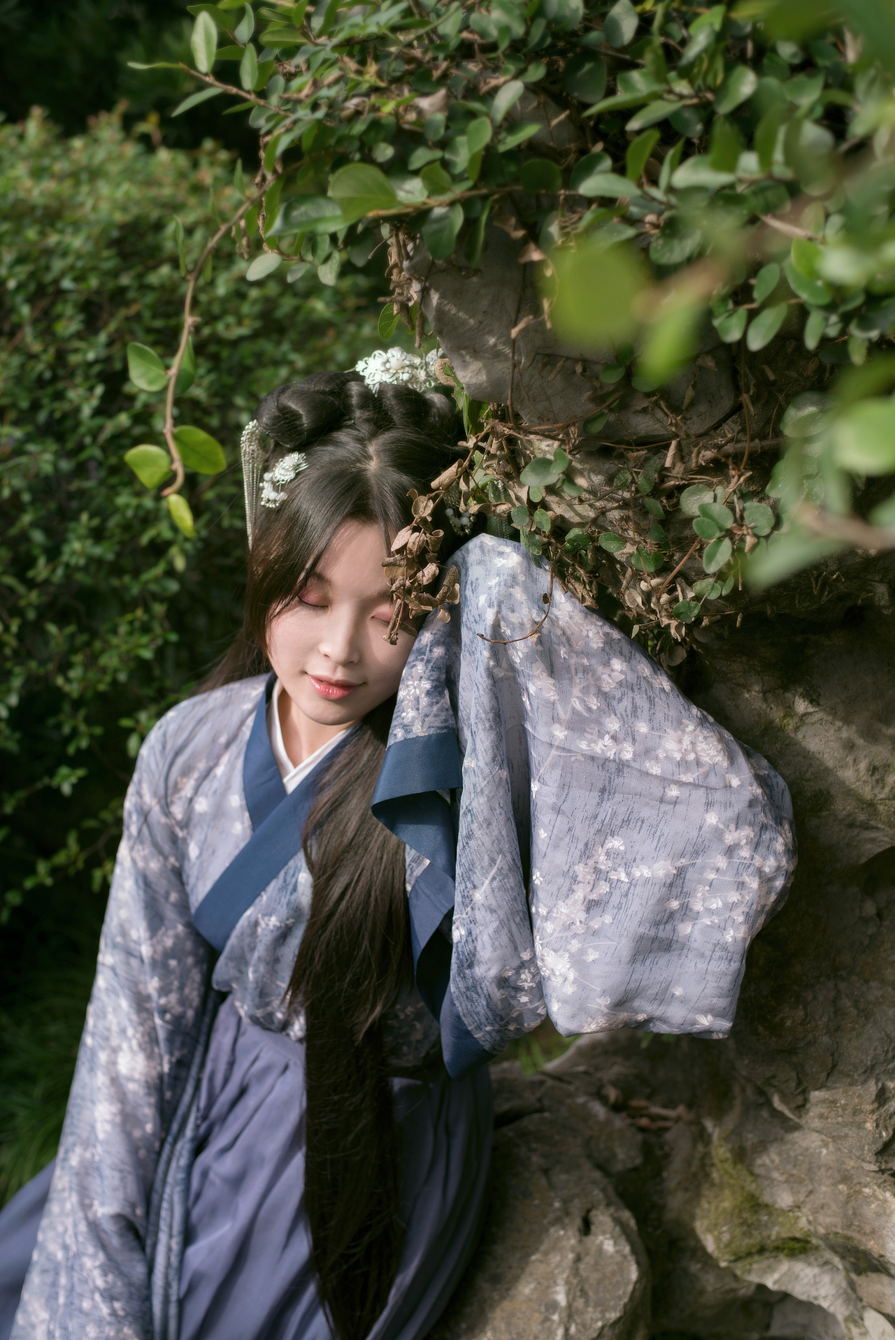 杭州汉服摄影（图ZOTgwNzc4MDA=） - 人像摄影 - 站酷设计师小小不是凹凸曼原创素材 - 站酷ZCOOL