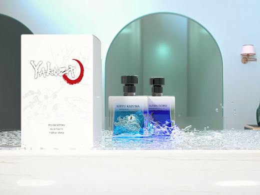 YAKUZA限定香水