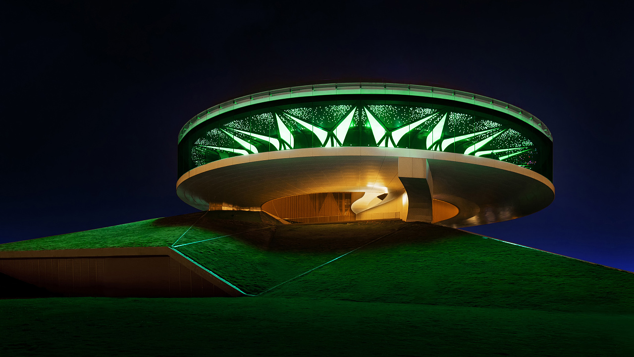 郑州龙湖公共艺术中心|摄影|环境/建筑摄影|neverstill - 原创作品