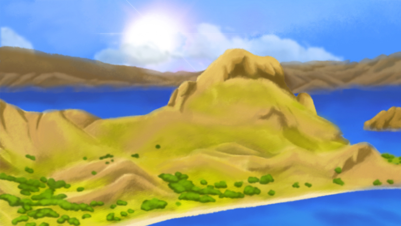 海湾的早晨手绘原创插画（图ZMTIxNjA0NjYw） - 商业插画 - 站酷设计师狐狸小盆友原创素材 - 站酷ZCOOL