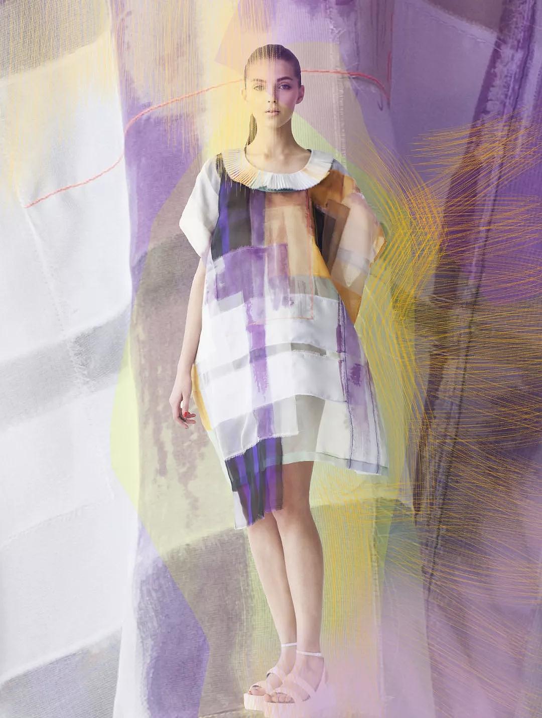 重新诠释韩服——VA艺术留学服装设计作品（图ZMTI5ODA1MzQ4） - 休闲/流行服饰 - 站酷设计师VA国际艺术教育原创素材 - 站酷ZCOOL