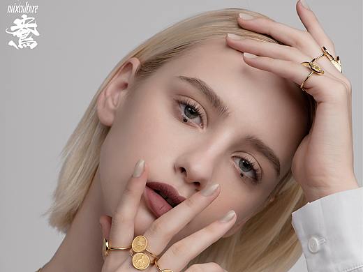 HEFANG Jewelry 星座金币系列拍摄案例分享 2