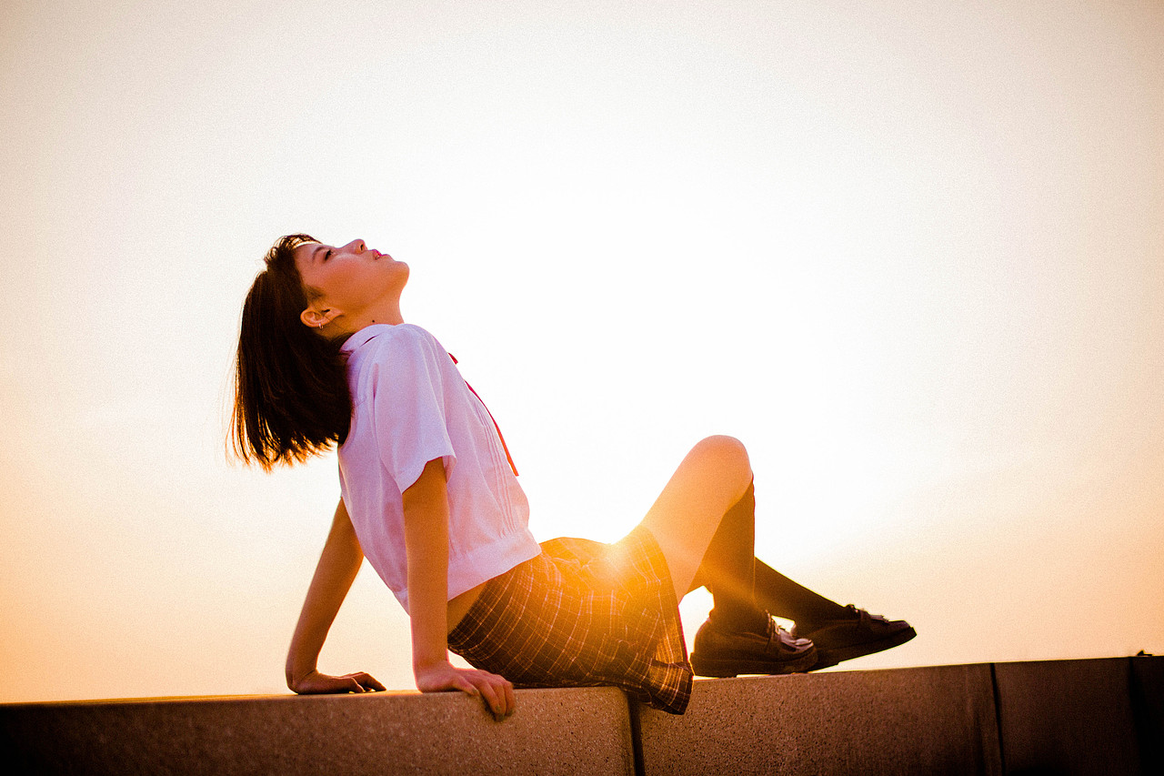 夕颜（图ZOTU1NTAyMDg=） - 人像摄影 - 站酷设计师张泛白原创素材 - 站酷ZCOOL