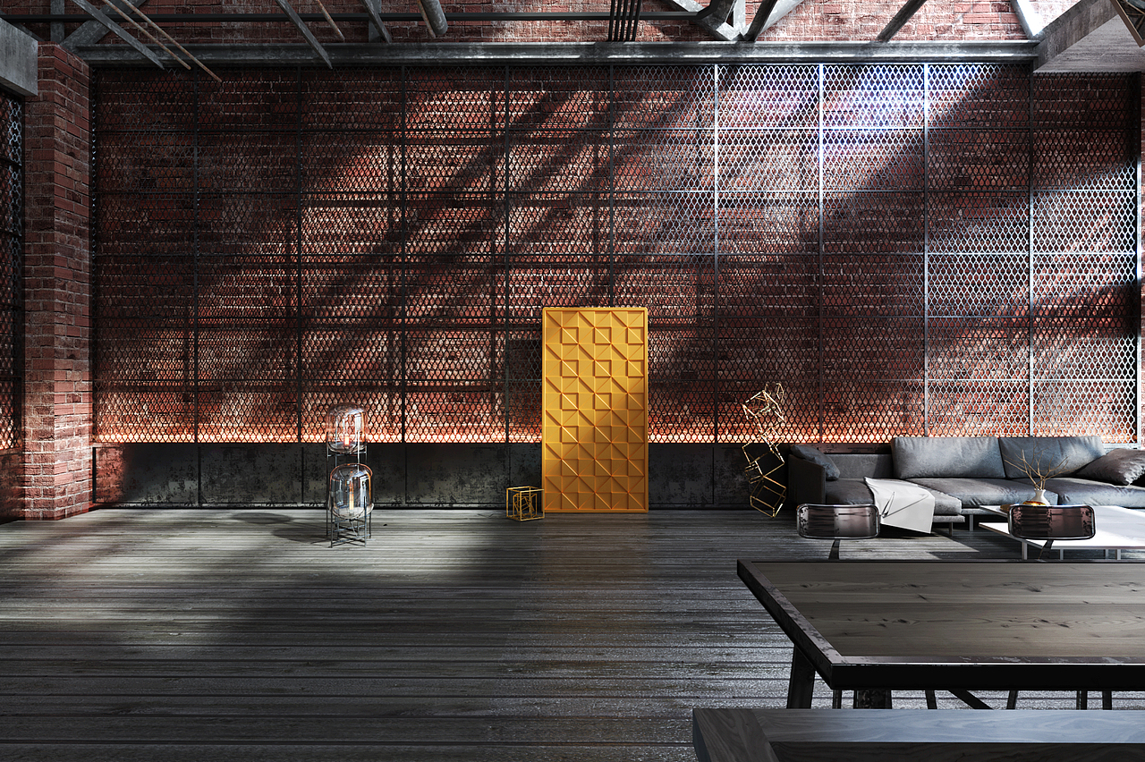 啤酒工廠（圖ZMTAzODc5Mzcy） - 家裝設(shè)計(jì) - 站酷設(shè)計(jì)師非常正常的L原創(chuàng)素材 - 站酷ZCOOL