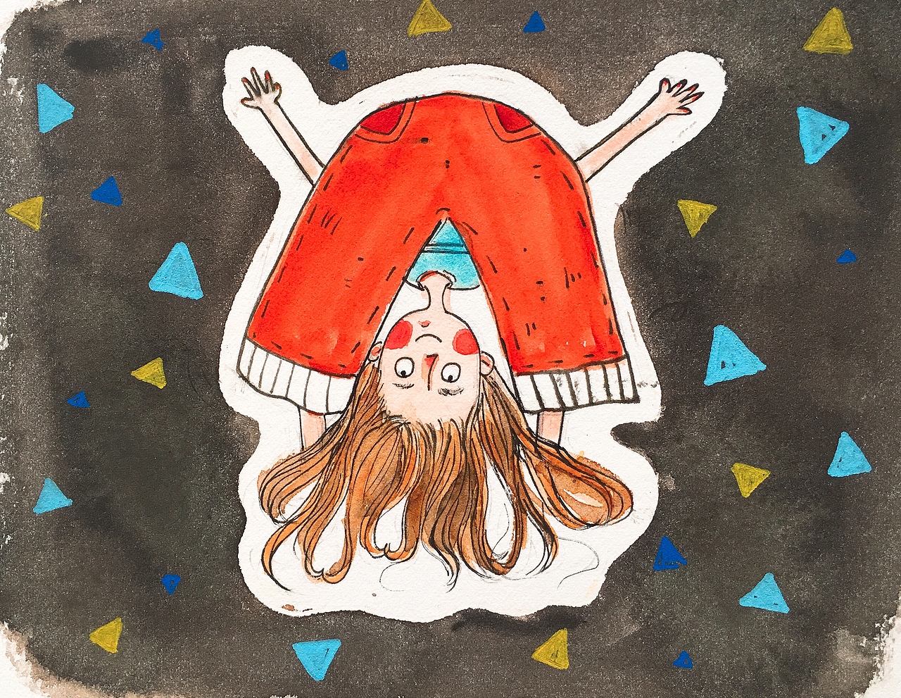 那些画过的画（图ZMTMyMjgyNDk2） - 创作习作 - 站酷设计师FengHe风禾原创素材 - 站酷ZCOOL