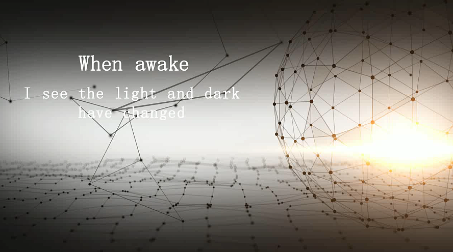 原创灵笼主题曲Incarnation片头制作