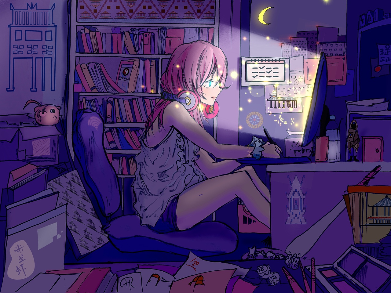 《一个夜晚的奇迹》