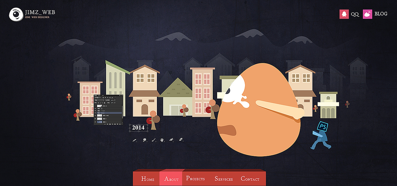 web design（图ZMjg4MTE1NDQ=） - 运营设计 - 站酷设计师jimz_wu原创素材 - 站酷ZCOOL