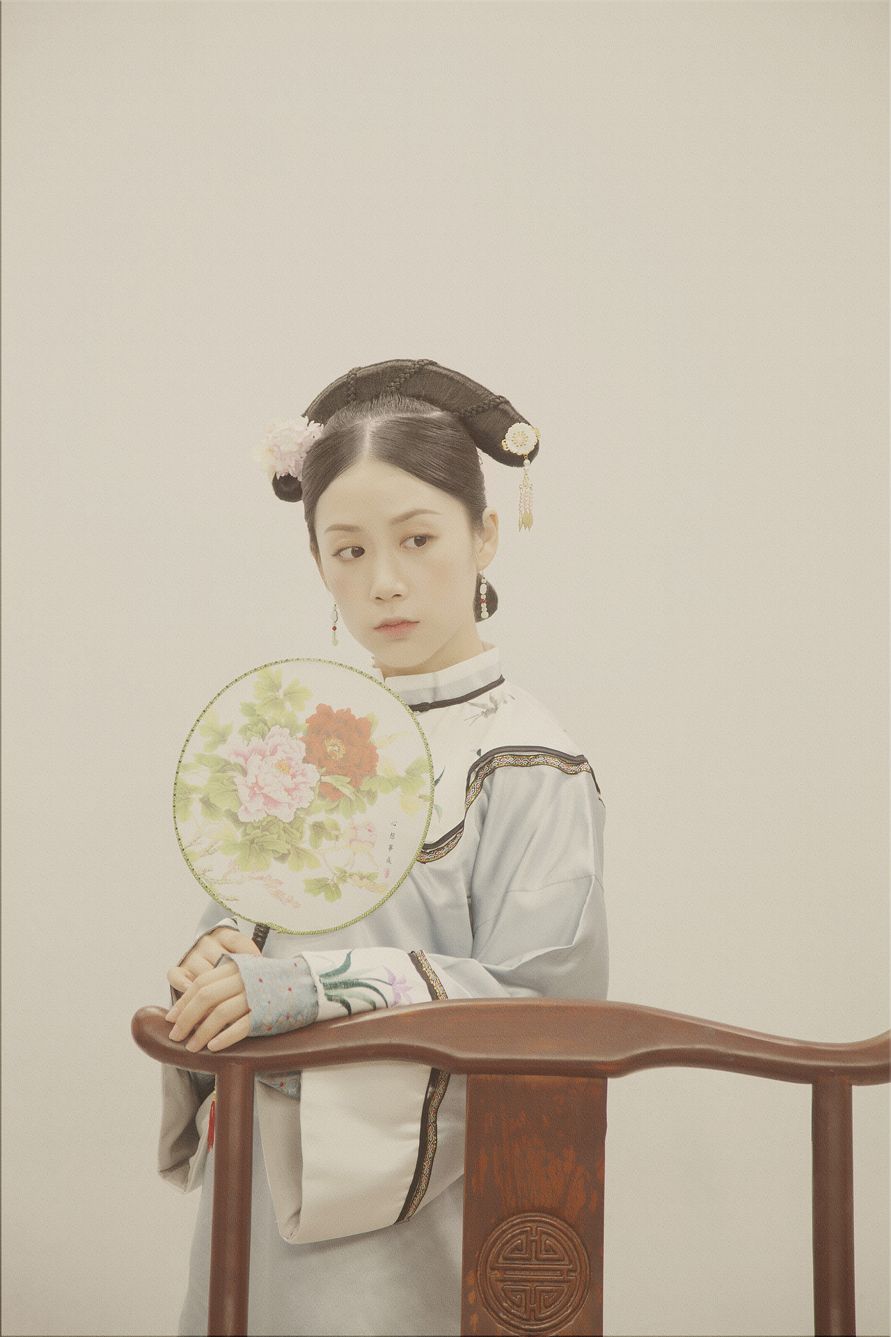 云一涡，玉一梭（图ZMTI3MTc1OTUy） - 人像摄影 - 站酷设计师小怪咩原创素材 - 站酷ZCOOL