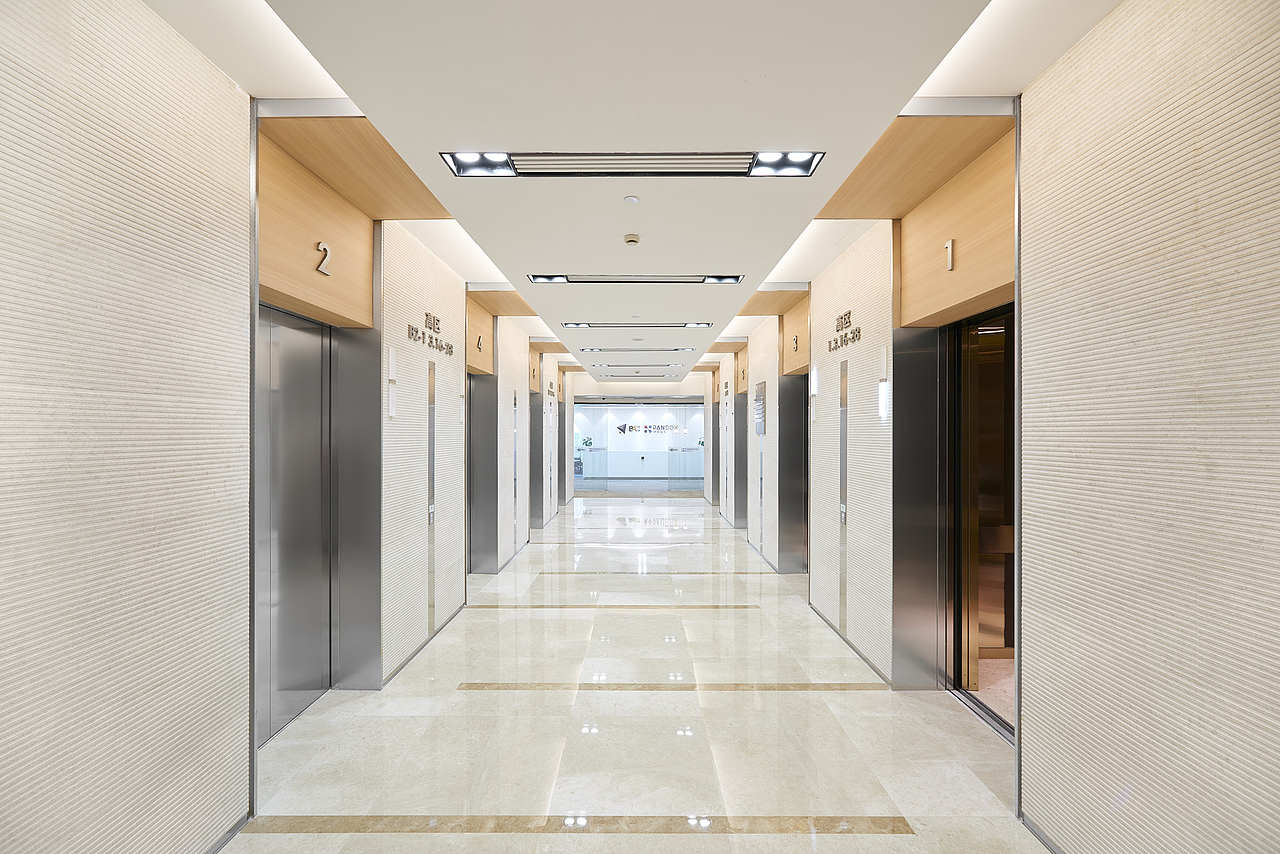 BYB商业地产摄影——文通国际广场