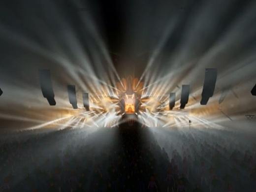 CJHLightshow陈健宏 {帝王之圣} 大设计作品