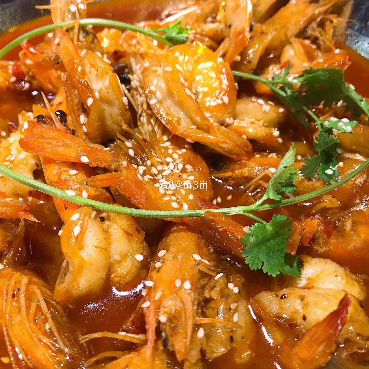 微博TOP10 | 网友眼中的阿味大虾是什么样子？ 