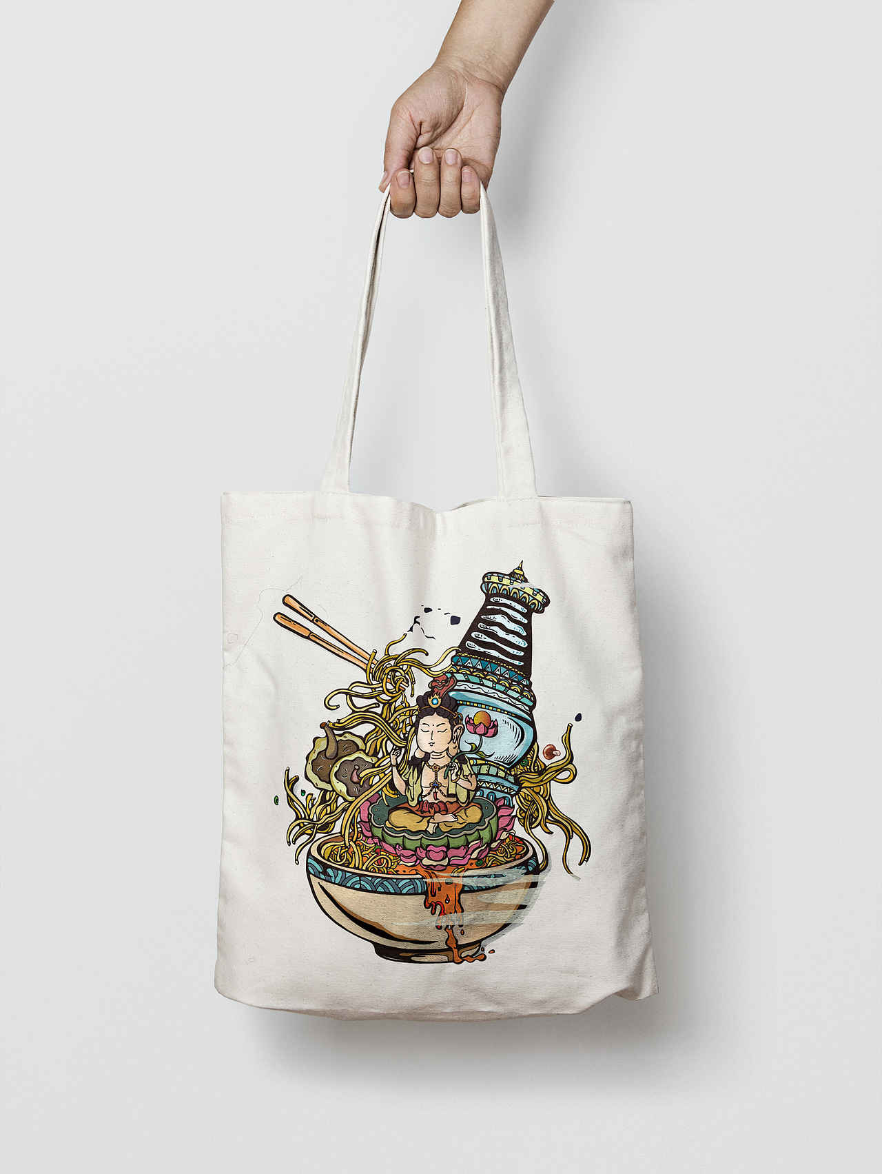 山西面食文化文创设计