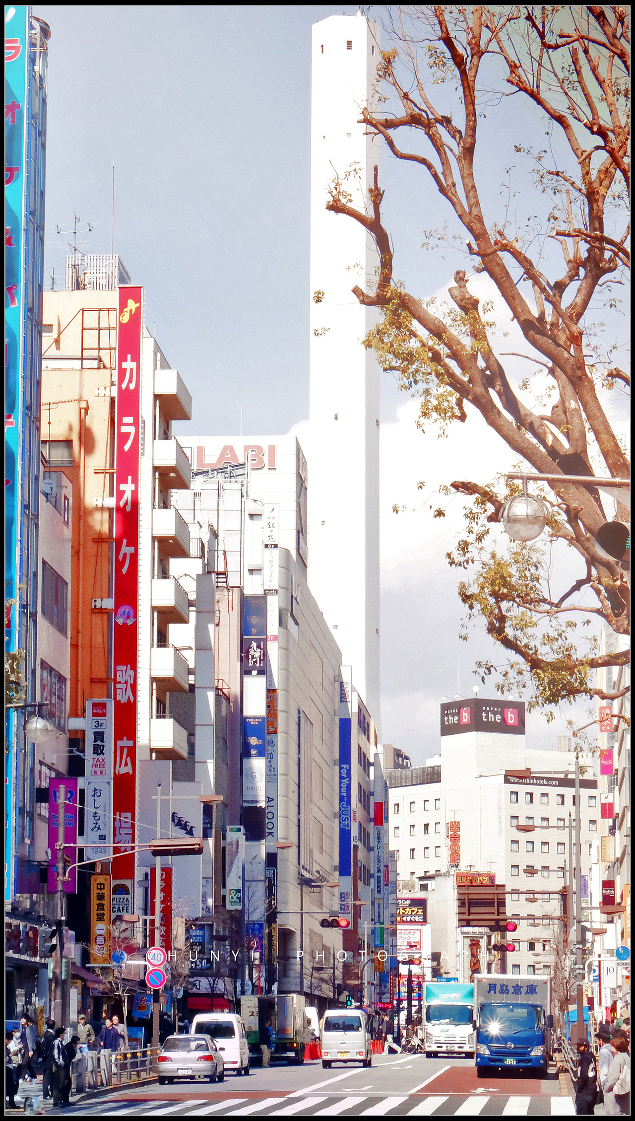 白色巨塔