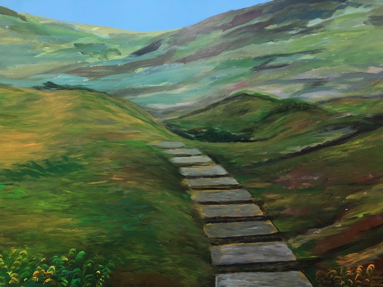 中医博物馆墙绘（图ZMTUwODQ4Mzcy） - 绘画 - 站酷设计师张小罡原创素材 - 站酷ZCOOL