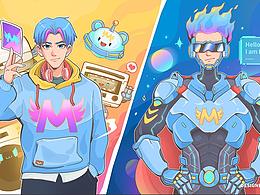 A09【IP设计】吉祥物