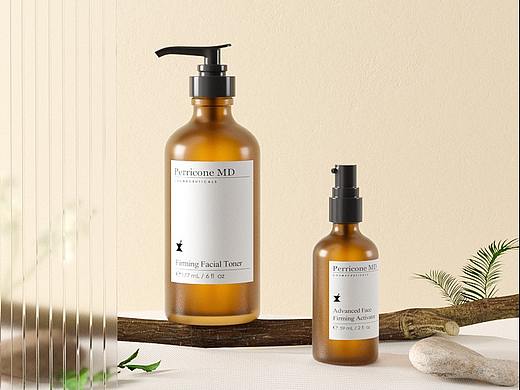 洗护套装OC渲染练习