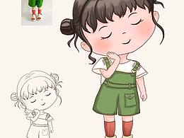 Q版人物
