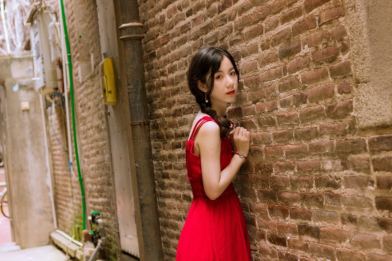 找寻旧时光（图ZMTY3MDQ5NzQw） - 人像摄影 - 站酷设计师Gardenianer_s原创素材 - 站酷ZCOOL