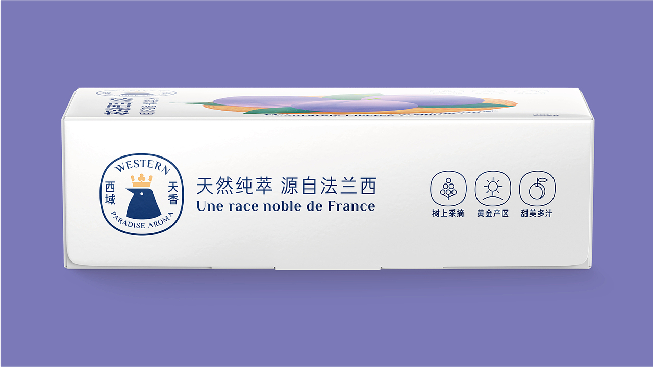 水果包装设计-西梅（图ZMzI5NjA3Mjcy） - 包装 - 站酷设计师十一月11日作原创素材 - 站酷ZCOOL