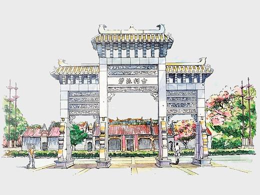 广府文化APP（个人主页-ZMjkyNzMyMjQ=） - APP界面 - 站酷设计师花悱花原创素材 - 站酷ZCOOL