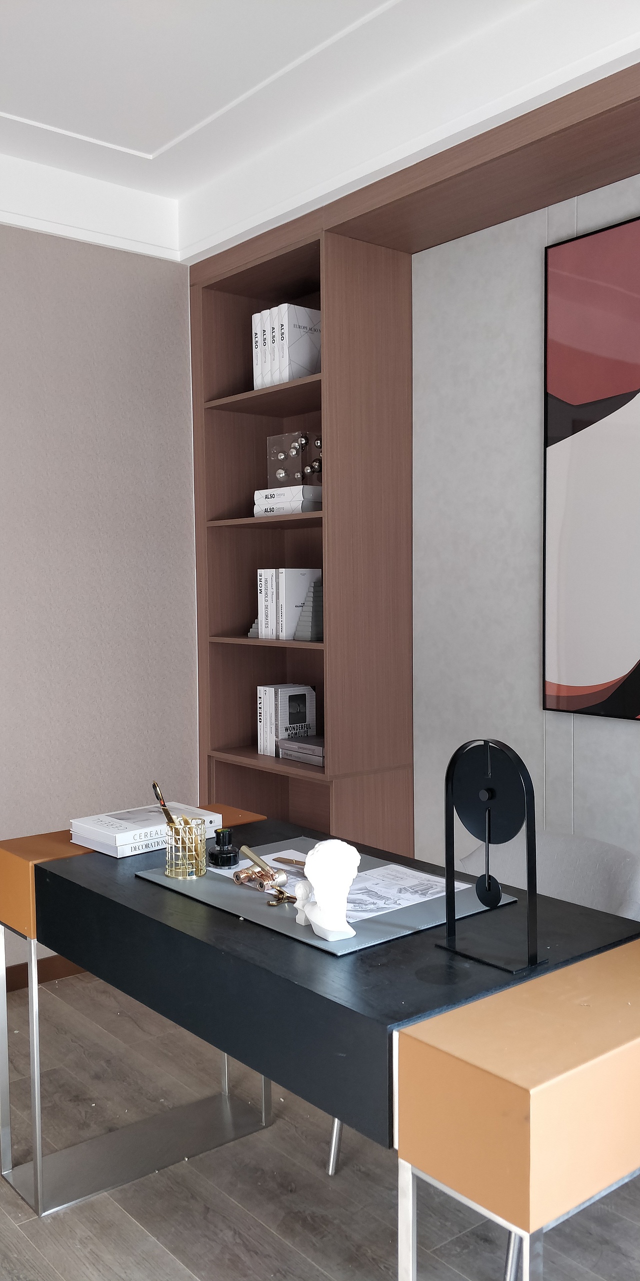 山东菏泽-枫庭世家样板房