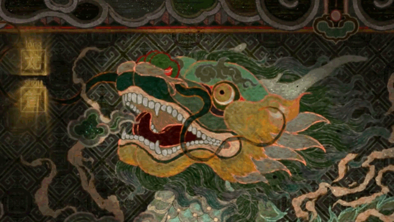 整点玄学۞﹏﹏作画祈福﹏﹏۞（图ZMjU5MDcyNzQ4） - 商业插画 - 站酷设计师释开达原创素材 - 站酷ZCOOL