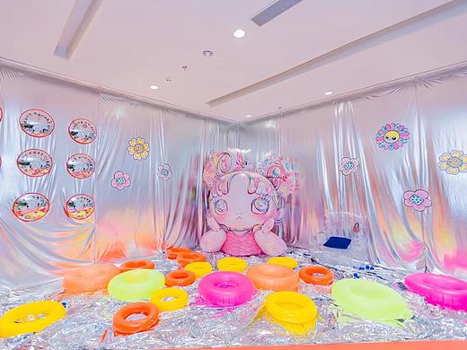 个人展览《就是玩儿！快乐艺术展》