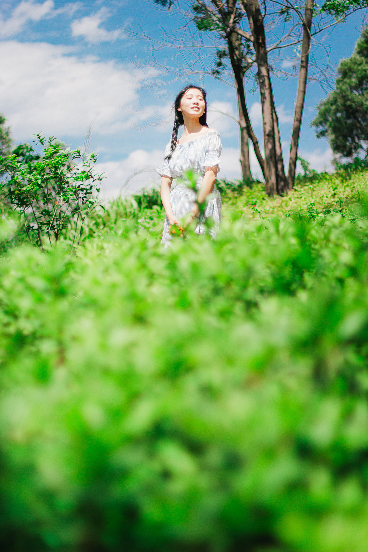 蓝色（图ZNzM0NDU5MjA=） - 人像摄影 - 站酷设计师lanskiplanet原创素材 - 站酷ZCOOL