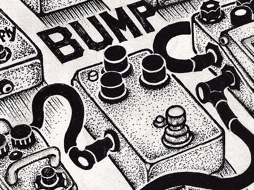 BUMP电吉他效果器