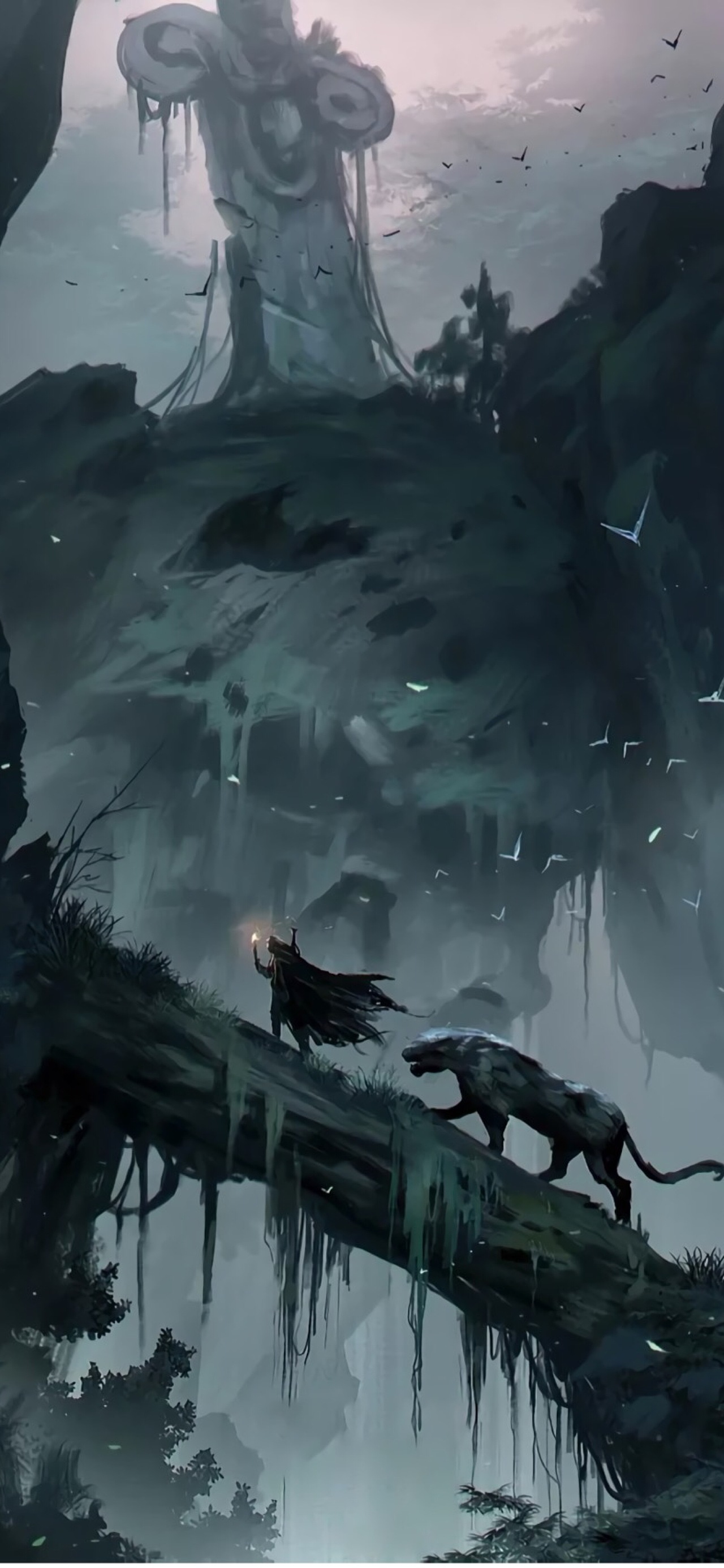 动漫同人插画第50期