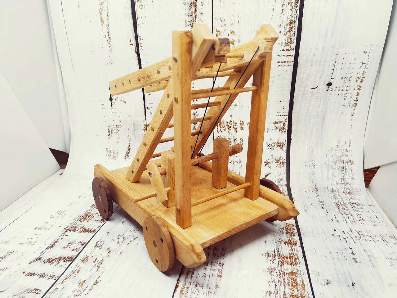 攻城车系列（图ZMTg4NzA1NDM2） - 工艺品设计 - 站酷设计师木本意原创素材 - 站酷ZCOOL