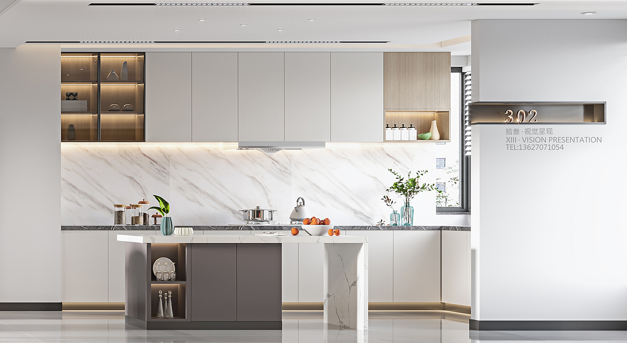 现代（图ZMjA2NzA0Mjg4） - 家装设计 - 站酷设计师廖明峰原创素材 - 站酷ZCOOL