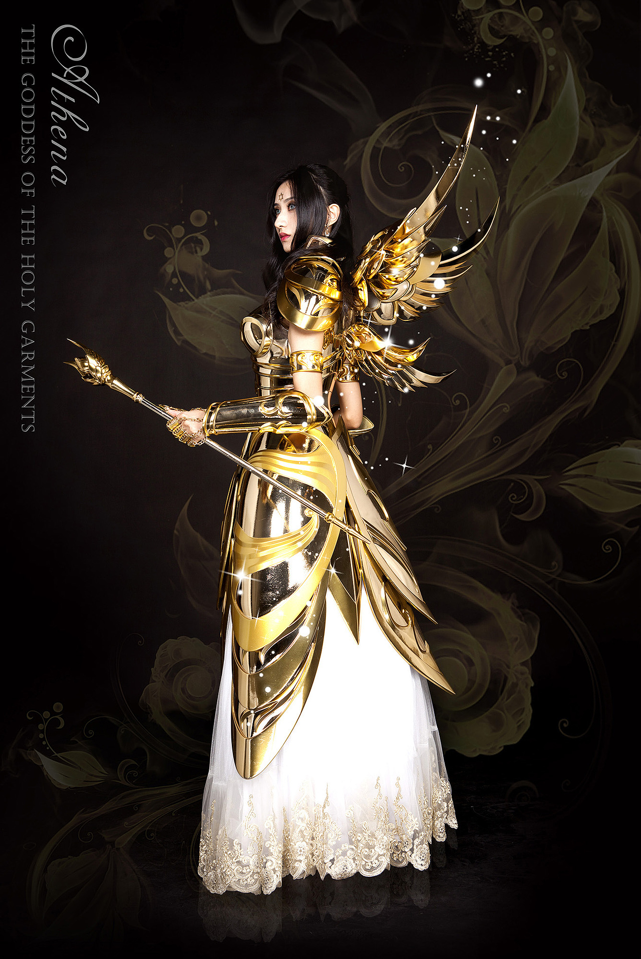 女神的圣衣双剑合璧