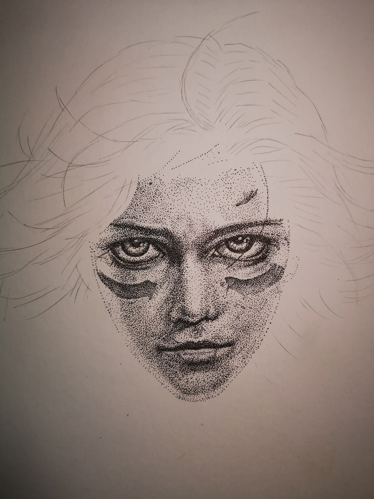 阿丽塔（图ZMjMyMDExMjM2） - 新锐潮流插画 - 站酷设计师shuiyao2000原创素材 - 站酷ZCOOL