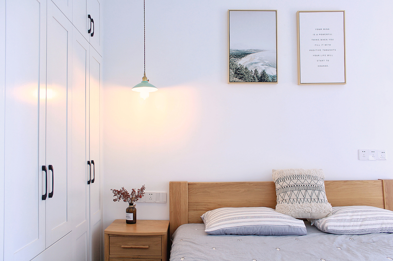 北欧原木--桃花源