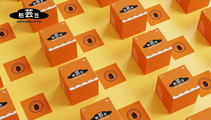 柏芸豆咖啡品牌提案