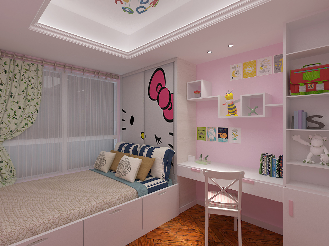 功能强大榻榻米