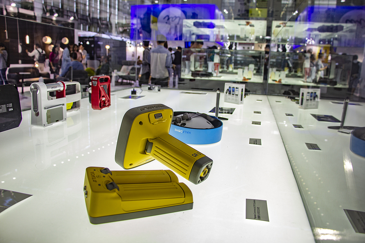 2018第六届深圳国际工业设计大展摄影集（图ZMTM0MTc3NTYw） - 环境/建筑摄影 - 站酷设计师nanke_2015原创素材 - 站酷ZCOOL